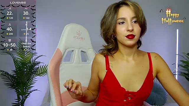 SeltinMassey online show from October 19, 2025, 8:09 pm