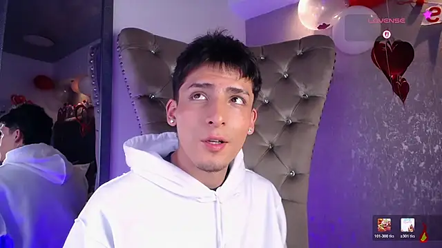 MateoMitchell online show from February 21, 2026, 4:46 am