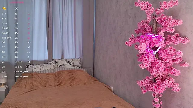 Playful Lia online show from July 7, 2026, 2:10 pm