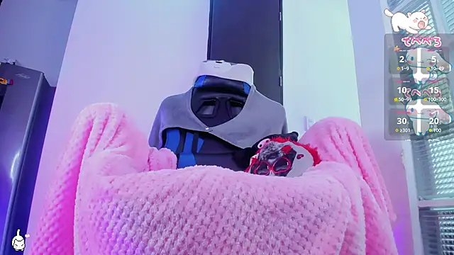 Sweet-SharoKitty online show from October 28, 2025, 6:43 pm