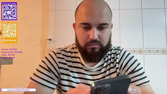 mayday2025m online show from January 14, 2026, 2:50 am