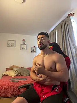 Ezzio Scolaro online show from January 18, 2026, 9:18 pm