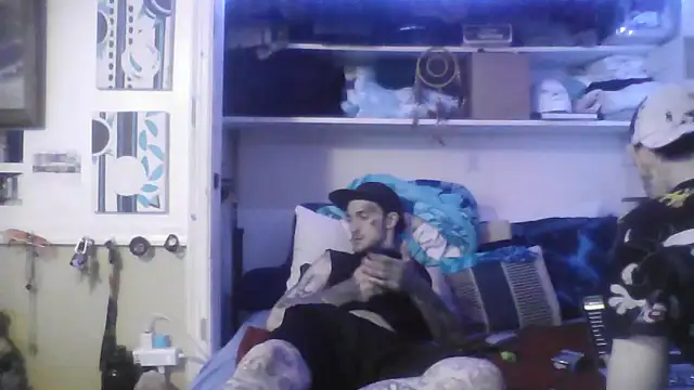 SWAGGDaddy93 online show from February 24, 2026, 8:56 am