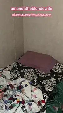 amandatheblondewife online show from April 4, 2026, 5:49 am