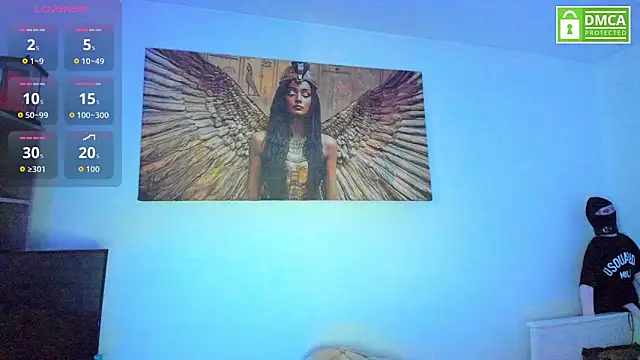 Daisy Abby03 online show from March 14, 2026, 7:36 am