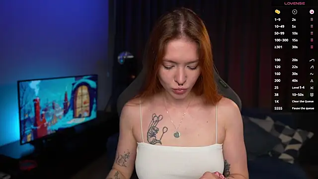 SsonicPorn online show from January 16, 2026, 3:16 pm