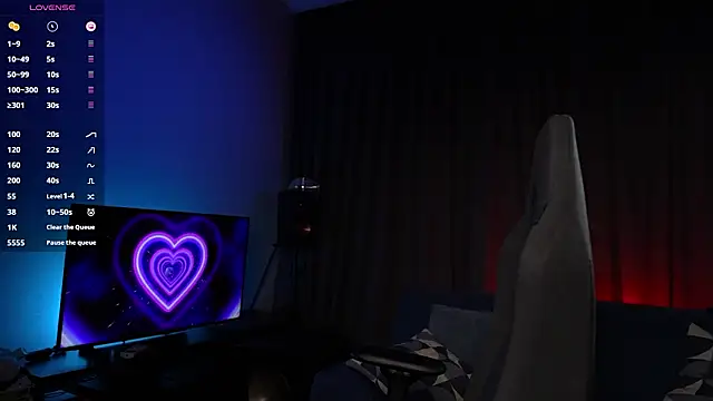 SsonicPorn online show from February 14, 2026, 5:32 pm