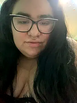 gothlove666 online show from October 8, 2025, 6:38 pm