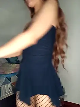 Eva Feller69 online show from October 18, 2025, 7:03 pm