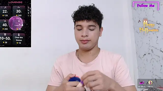 Dominic king7 online show from October 28, 2025, 12:03 am