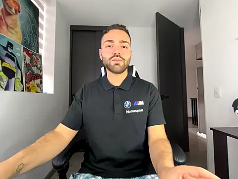 Nathan Ryder online show from October 6, 2025, 8:28 pm
