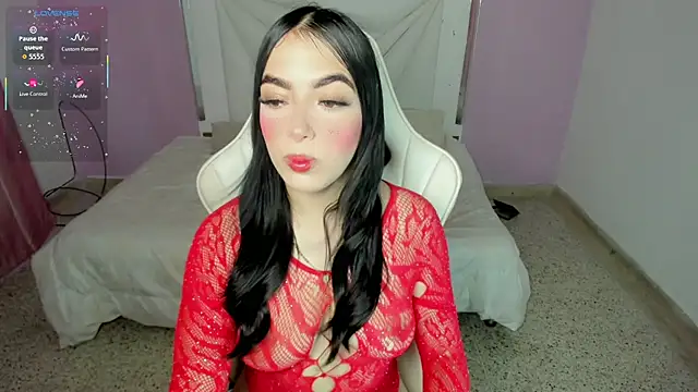 cielooo  online show from October 7, 2025, 8:50 pm