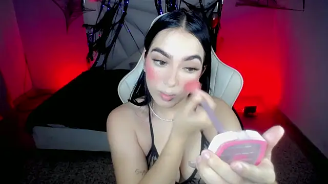 cielooo  online show from October 25, 2025, 8:47 pm