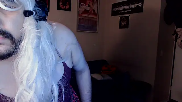 geezuz6913 online show from January 17, 2026, 1:05 pm