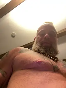 Muscledick40 online show from October 5, 2025, 3:05 am