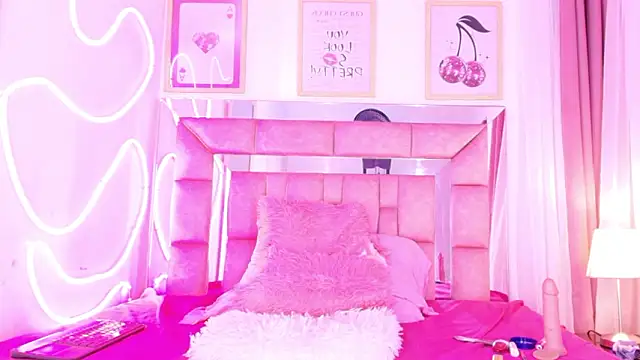 Nefera Noxx online show from March 2, 2026, 7:15 am