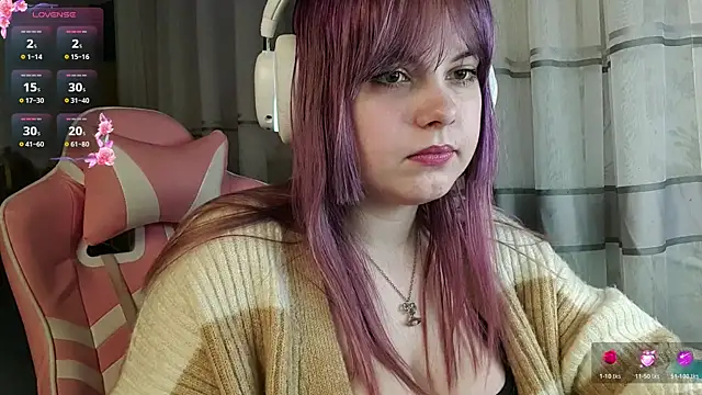 KristiBloom online show from March 5, 2026, 11:01 pm