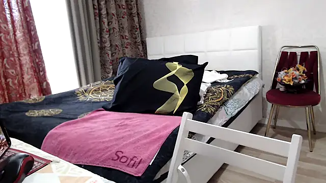 Arisa5000 online show from February 28, 2026, 6:58 am