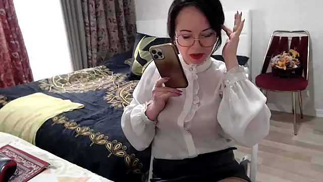 Arisa5000 online show from March 18, 2026, 7:33 am