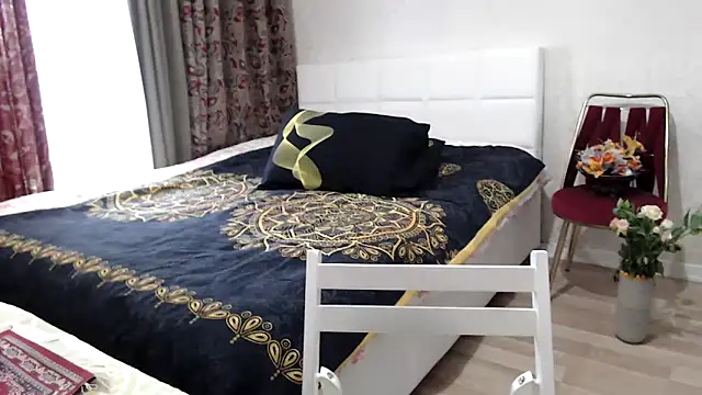 Arisa5000 online show from March 30, 2026, 6:36 am