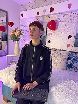 JackFrosst online show from February 21, 2026, 12:06 pm