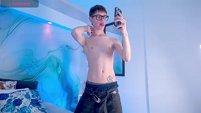 JackFrosst online show from March 6, 2026, 12:23 pm