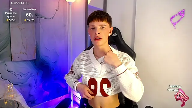 JackFrosst online show from July 9, 2026, 12:31 pm