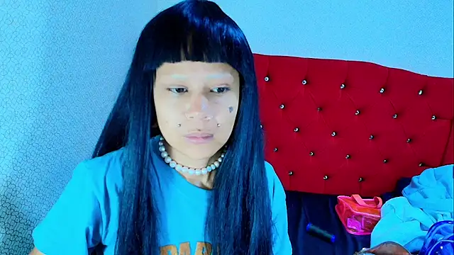 blackxstar11 online show from February 8, 2026, 2:37 am