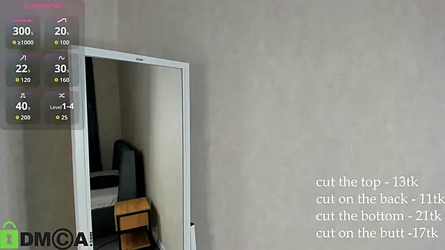 Barbara Mitchel online show from October 10, 2025, 8:24 am