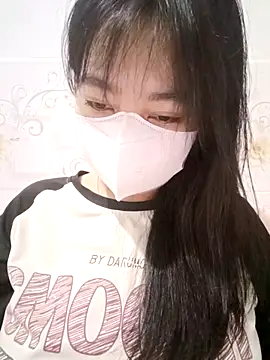 Xuka203 online show from March 19, 2026, 4:11 pm