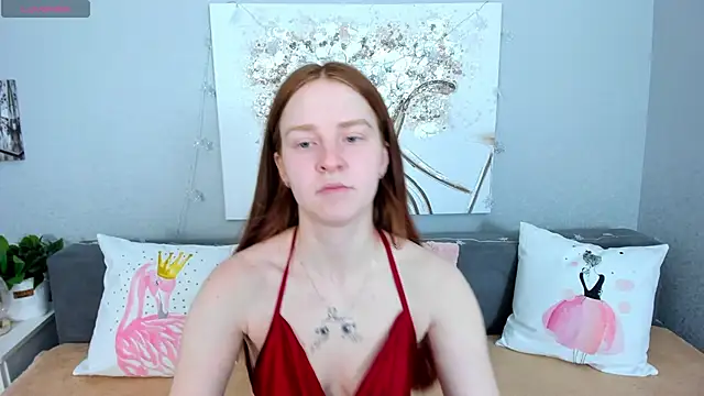 Evarey  online show from December 16, 2025, 6:07 am