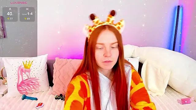 Evarey  online show from February 3, 2026, 6:22 am