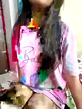 anshika0124 online show from April 11, 2026, 5:34 am