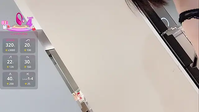 Nebula-qiu online show from November 24, 2025, 6:18 pm