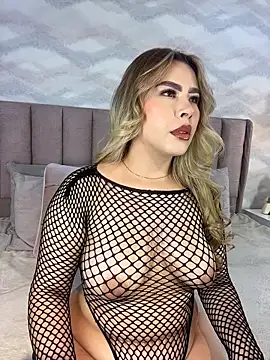 Katya blonde online show from February 23, 2026, 3:15 am