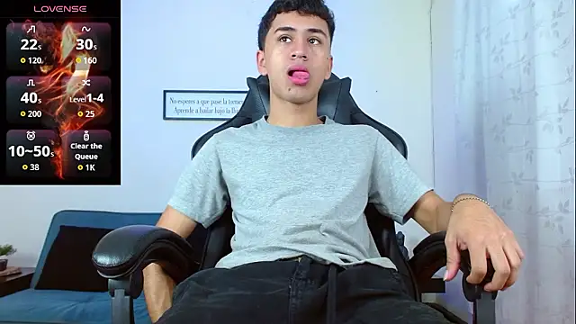 Alancum7 online show from January 18, 2026, 12:53 pm