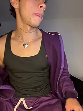 ErosDominant online show from March 28, 2026, 4:23 am