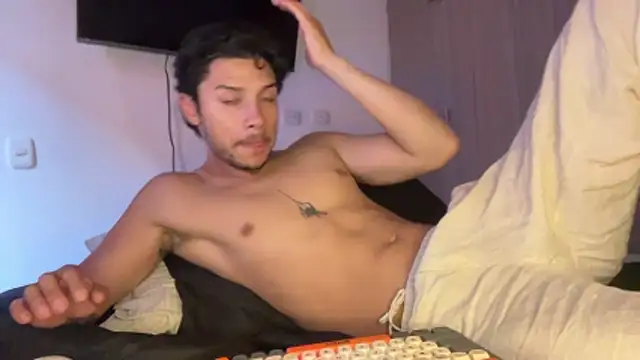 ErosDominant online show from April 18, 2026, 9:48 pm