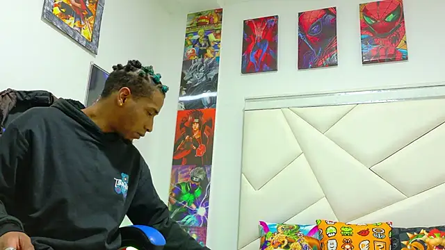 REDBRYAN EBANO online show from October 25, 2025, 8:14 pm