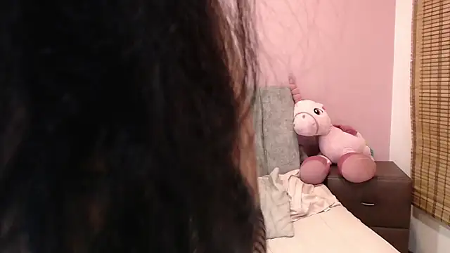 PaulinaColeman online show from October 8, 2025, 12:30 am