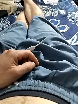 perrongo21 online show from October 30, 2025, 8:42 pm