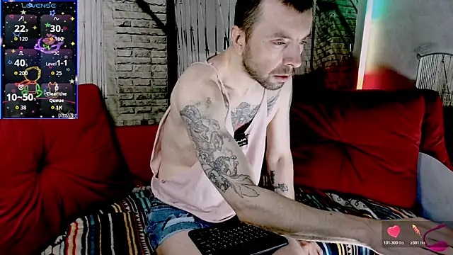 Markus Rivas online show from November 4, 2025, 3:00 pm