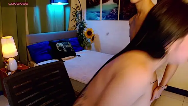 AsianCarl online show from October 22, 2025, 5:19 am