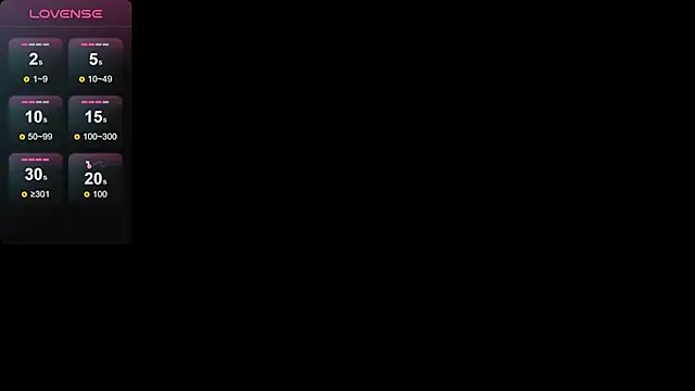 JacquelineHex online show from November 10, 2025, 4:11 am