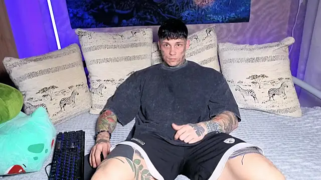 Anubisgods online show from November 15, 2025, 6:00 am