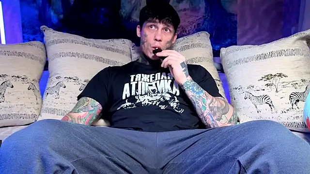 Anubisgods online show from January 6, 2026, 5:22 am