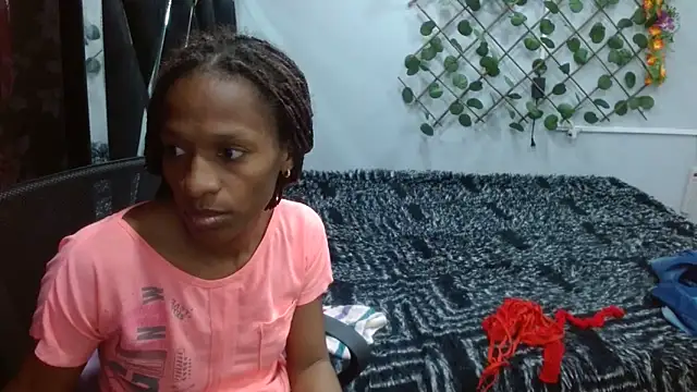 Melani ebony online show from March 12, 2026, 1:28 pm