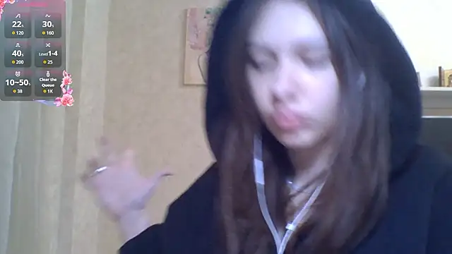 Snapshot of CeyaLier chatting on February 17, 2026, 6:14 pm CeyaLier online show from February 17, 2026, 6:14 pm