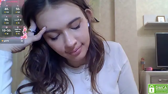 Snapshot of CeyaLier chatting on February 26, 2026, 9:47 pm CeyaLier online show from February 26, 2026, 9:47 pm