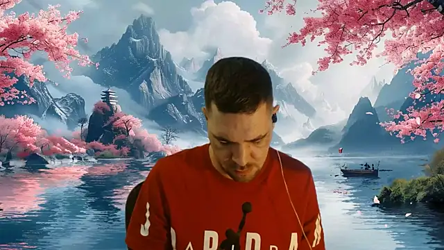 chibrax918 online show from January 19, 2026, 9:02 am